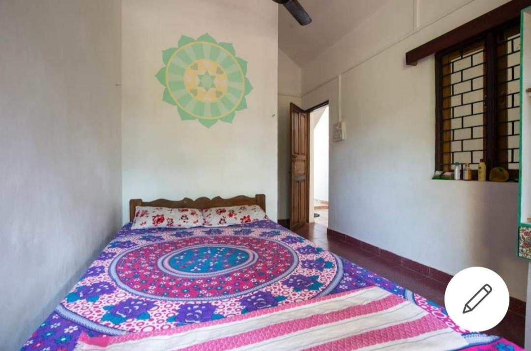 Chelsea Afonso Guest House Агонда Екстер'єр фото
