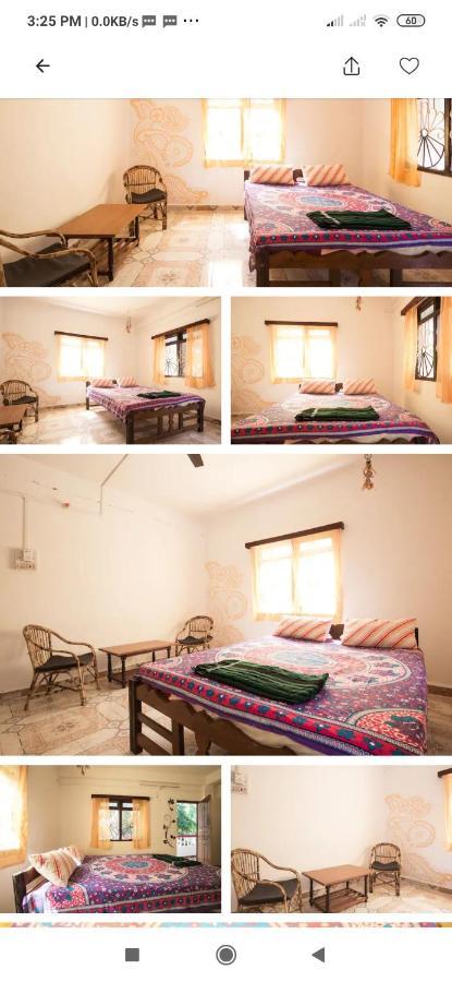 Chelsea Afonso Guest House Агонда Екстер'єр фото